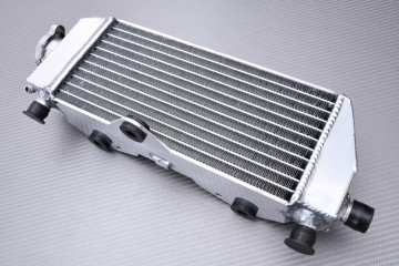Coppia di radiatori dell'acqua da racing Ultra-rinforzati AVDB YAMAHA YZ 250 / X 2002 - 2024 Coppia di radiatori dell'acqua da racing Ultra-rinforzati AVDB YAMAHA YZ 250 / X 2002 - 2024