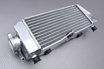 Coppia di radiatori dell'acqua da racing Ultra-rinforzati AVDB YAMAHA YZ 250 / X 2002 - 2024 Coppia di radiatori dell'acqua da racing Ultra-rinforzati AVDB YAMAHA YZ 250 / X 2002 - 2024