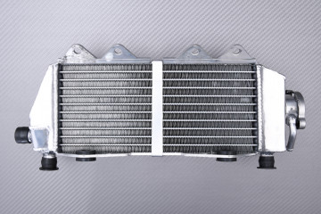 Coppia di radiatori dell'acqua da racing Ultra-rinforzati AVDB YAMAHA YZ 250 / X 2002 - 2024 Coppia di radiatori dell'acqua da racing Ultra-rinforzati AVDB YAMAHA YZ 250 / X 2002 - 2024
