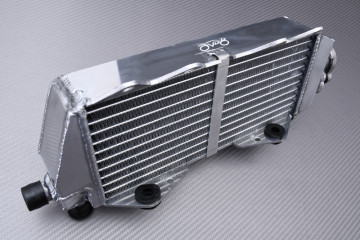 Coppia di radiatori dell'acqua da racing Ultra-rinforzati AVDB YAMAHA YZ 250 / X 2002 - 2024 Coppia di radiatori dell'acqua da racing Ultra-rinforzati AVDB YAMAHA YZ 250 / X 2002 - 2024