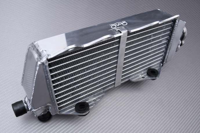 Paire de Radiateurs Eau Racing Ultra-Renforcés AVDB YAMAHA YZ 250 / X 2002 - 2024 Paire de Radiateurs Eau Racing Ultra-Renforcés AVDB YAMAHA YZ 250 / X 2002 - 2024