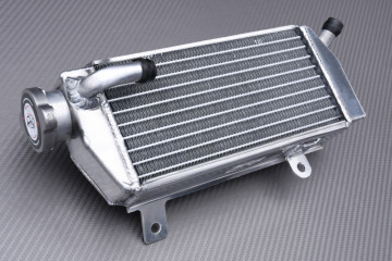 Radiateur Eau Racing Ultra-Renforcé AVDB YAMAHA YZ 65 2018 - 2024