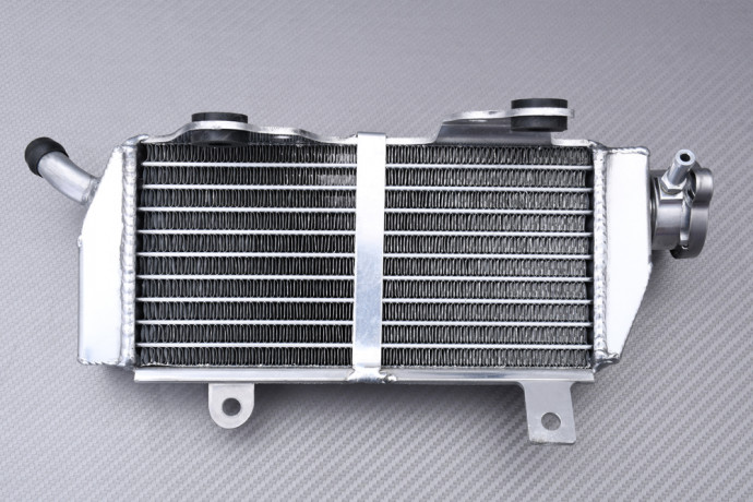 AVDB Ultra-Verstärkte Racing-Wasserkühler YAMAHA YZ 65 2018 - 2024 AVDB Ultra-Verstärkte Racing-Wasserkühler YAMAHA YZ 65 2018 - 2024