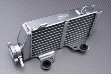 AVDB Ultra-Verstärkte Racing-Wasserkühler YAMAHA YZ 65 2018 - 2024 AVDB Ultra-Verstärkte Racing-Wasserkühler YAMAHA YZ 65 2018 - 2024