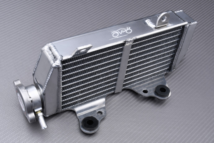 Radiatore acqua racing Ultra-rinforzato AVDB YAMAHA YZ 65 2018 - 2024