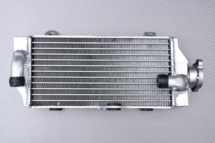 Radiateur Eau Racing Ultra-Renforcé AVDB YAMAHA YZ 85 2022 - 2024 Radiateur Eau Racing Ultra-Renforcé AVDB YAMAHA YZ 85 2022 - 2024