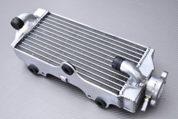 Radiatore acqua racing Ultra-rinforzato AVDB YAMAHA YZ 85 2022 - 2024 Radiatore acqua racing Ultra-rinforzato AVDB YAMAHA YZ 85 2022 - 2024