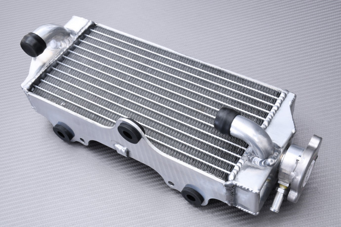 Radiateur Eau Racing Ultra-Renforcé AVDB YAMAHA YZ 85 2022 - 2024 Radiateur Eau Racing Ultra-Renforcé AVDB YAMAHA YZ 85 2022 - 2024