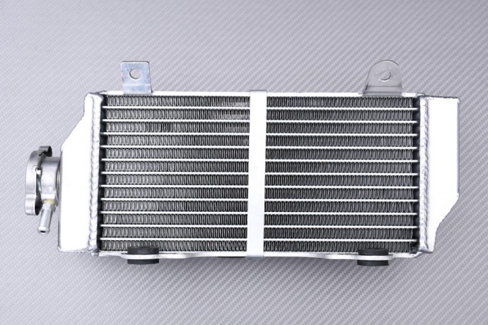 Radiador Agua Racing Ultra-Reforzado AVDB YAMAHA YZ 85 2022 - 2024