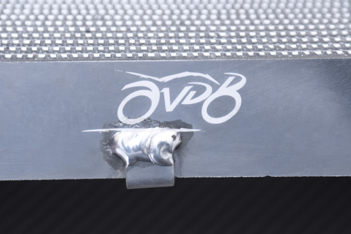Radiador Agua Racing Ultra-Reforzado AVDB YAMAHA YZ 85 2022 - 2024