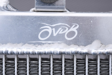 AVDB Radiator KAWASAKI VULCAN 1700 CLASSIC / NOMAD / VOYAGER / VAQUERO 2009 - 2023