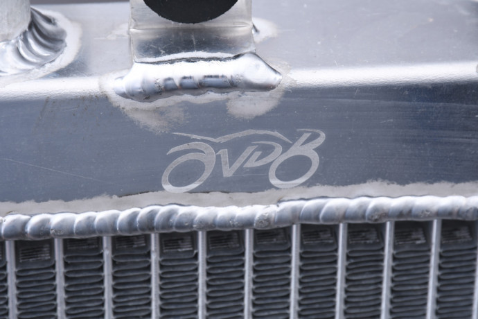 Radiateur KAWASAKI VULCAN 1700 VOYAGER 2012 - 2024