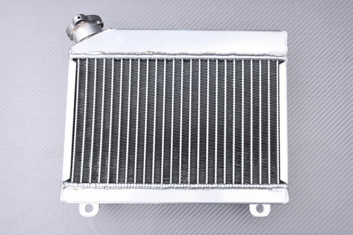 Radiateur Eau Racing Renforcé AVDB SUZUKI GAMMA RG 125 1986 - 1991 Radiateur Eau Racing Renforcé AVDB SUZUKI GAMMA RG 125 1986 - 1991