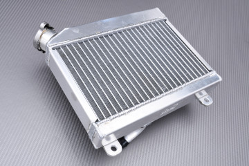 Radiatore acqua racing rinforzato AVDB SUZUKI GAMMA RG 125 1986 - 1991