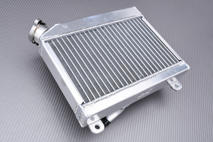 Radiateur Eau Racing Renforcé AVDB SUZUKI GAMMA RG 125 1986 - 1991 Radiateur Eau Racing Renforcé AVDB SUZUKI GAMMA RG 125 1986 - 1991