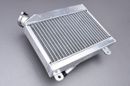 Radiatore acqua racing rinforzato AVDB SUZUKI GAMMA RG 125 1986 - 1991