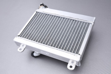 Radiateur Eau Racing Renforcé AVDB SUZUKI GAMMA RG 125 1986 - 1991 Radiateur Eau Racing Renforcé AVDB SUZUKI GAMMA RG 125 1986 - 1991