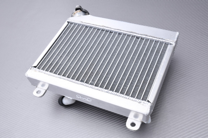 Radiateur Eau Racing Renforcé AVDB SUZUKI GAMMA RG 125 1986 - 1991 Radiateur Eau Racing Renforcé AVDB SUZUKI GAMMA RG 125 1986 - 1991