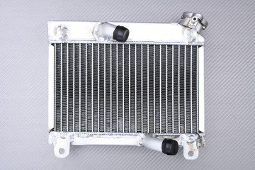 Radiateur Eau Racing Renforcé AVDB SUZUKI GAMMA RG 125 1986 - 1991 Radiateur Eau Racing Renforcé AVDB SUZUKI GAMMA RG 125 1986 - 1991
