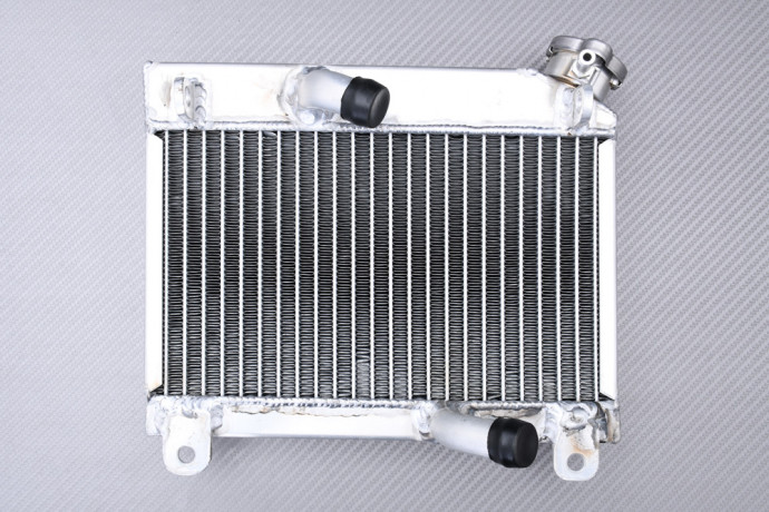 Radiateur Eau Racing Renforcé AVDB SUZUKI GAMMA RG 125 1986 - 1991 Radiateur Eau Racing Renforcé AVDB SUZUKI GAMMA RG 125 1986 - 1991