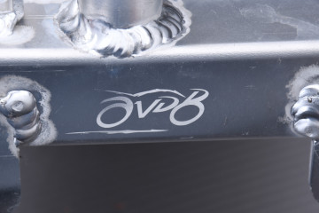 AVDB Radiator SUZUKI VSTROM 1000 / XT 2014 - 2019