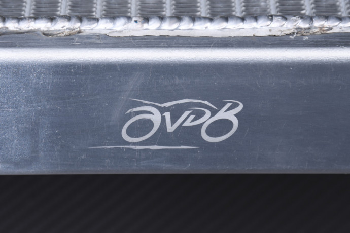 AVDB Radiator YAMAHA RDLC / RZV 500 R 1984 - 1987 AVDB Radiator YAMAHA RDLC / RZV 500 R 1984 - 1987
