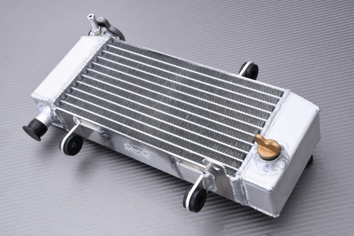 Radiateur AVDB YAMAHA TZR 50 / XPOWER 1996 - 2012 Radiateur AVDB YAMAHA TZR 50 / XPOWER 1996 - 2012