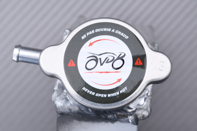 AVDB Kühler YAMAHA TZR 50 / XPOWER 1996 - 2012 AVDB Kühler YAMAHA TZR 50 / XPOWER 1996 - 2012