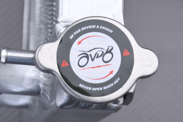 Radiateur AVDB YAMAHA TZ 250 1992 - 1995 Radiateur AVDB YAMAHA TZ 250 1992 - 1995