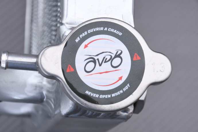 AVDB Kühler YAMAHA TZ 250 1992 - 1995