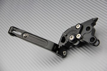 Levier d'embrayage ajustable et repliable Maître cylindre BREMBO PR16 x 16 Levier d'embrayage ajustable et repliable Maître cylindre BREMBO PR16 x 16