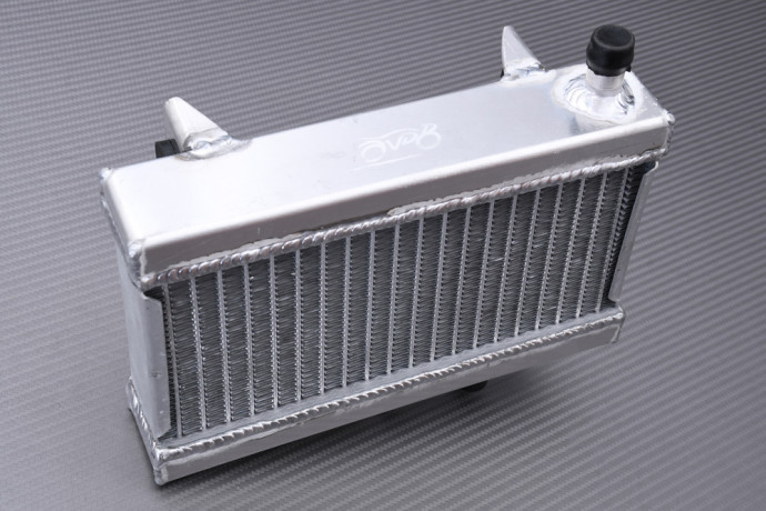 Radiateur AVDB HONDA NSR 50 / 80 JAPAN 1988 - 2001 Radiateur AVDB HONDA NSR 50 / 80 JAPAN 1988 - 2001