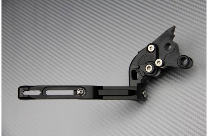 Levier d'embrayage ajustable et repliable Maître cylindre BREMBO PR16 x 16 Levier d'embrayage ajustable et repliable Maître cylindre BREMBO PR16 x 16