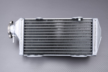 Paire de Radiateurs Eau Racing Renforcés AVDB BETA RR 125 / 200 2T ENDURO / RACING 2018 - 2019