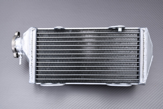 Paire de Radiateurs Eau Racing Renforcés AVDB BETA RR 125 / 200 2T ENDURO / RACING 2018 - 2019 Paire de Radiateurs Eau Racing Renforcés AVDB BETA RR 125 / 200 2T ENDURO / RACING 2018 - 2019