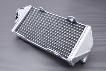 Coppia di radiatori dell'acqua da racing rinforzati BETA RR 125 / 200 2T ENDURO / RACING 2018 - 2019