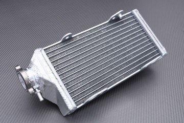 Coppia di radiatori dell'acqua da racing rinforzati BETA RR 125 / 200 2T ENDURO / RACING 2018 - 2019