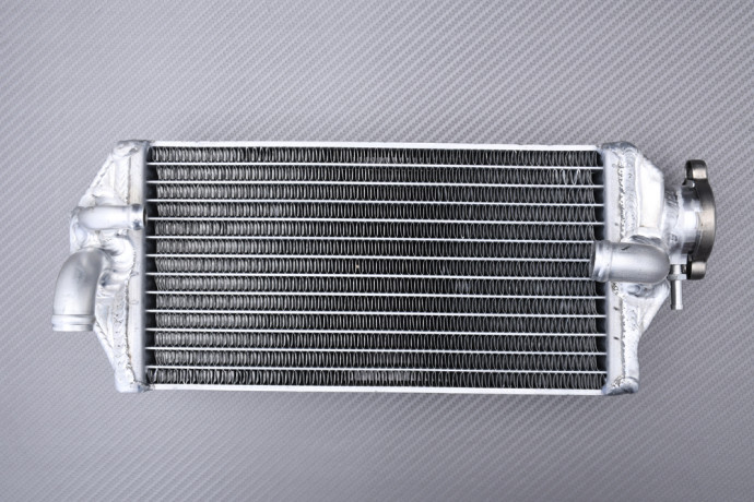 Coppia di radiatori dell'acqua da racing rinforzati BETA RR 125 / 200 2T ENDURO / RACING 2018 - 2019