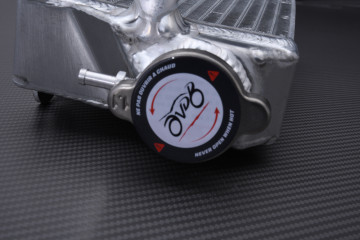 Paire de Radiateurs Eau Racing Renforcés AVDB BETA RR 125 / 200 2T ENDURO / RACING 2018 - 2019 Paire de Radiateurs Eau Racing Renforcés AVDB BETA RR 125 / 200 2T ENDURO / RACING 2018 - 2019