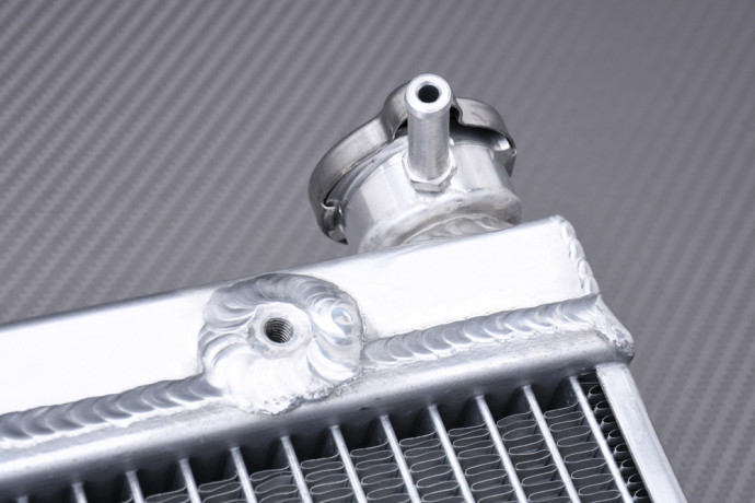 Radiatore acqua racing rinforzato AVDB HONDA TRX 450 R SPORTRAX 2004 - 2005 Radiatore acqua racing rinforzato AVDB HONDA TRX 450 R SPORTRAX 2004 - 2005