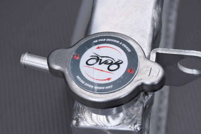 Radiatore acqua racing rinforzato AVDB HONDA TRX 450 R SPORTRAX 2004 - 2005 Radiatore acqua racing rinforzato AVDB HONDA TRX 450 R SPORTRAX 2004 - 2005