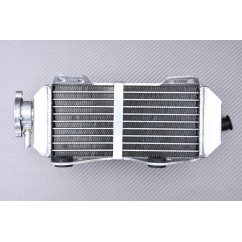 Radiateur Eau Racing Renforcé / Ultra-Renforcé AVDB SUZUKI RM 65 2003 - 2007