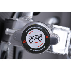 Radiateur Eau Racing Renforcé / Ultra-Renforcé AVDB SUZUKI RM 65 2003 - 2007