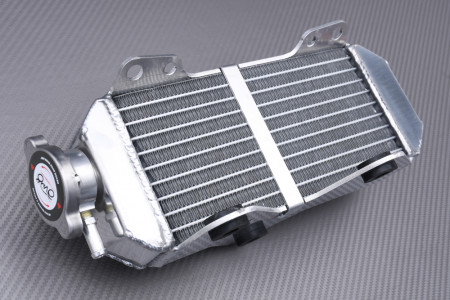 Radiateur Eau Racing Renforcés AVDB KAWASAKI KX 65 2000 - 2024