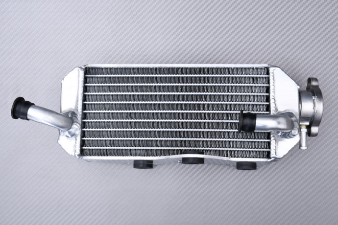 Radiateur Eau Racing Renforcés AVDB KAWASAKI KX 65 2000 - 2024 Radiateur Eau Racing Renforcés AVDB KAWASAKI KX 65 2000 - 2024