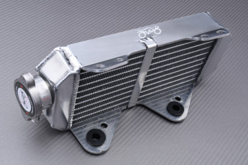 Radiatore acqua racing rinforzato / Ultra-rinforzato AVDB KAWASAKI KX 65 2000 - 2024 Radiatore acqua racing rinforzato / Ultra-rinforzato AVDB KAWASAKI KX 65 2000 - 2024