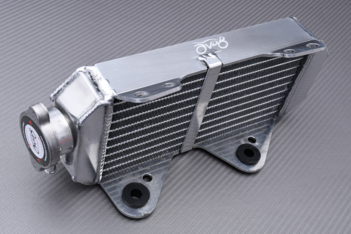 Radiateur Eau Racing Renforcés AVDB KAWASAKI KX 65 2000 - 2024 Radiateur Eau Racing Renforcés AVDB KAWASAKI KX 65 2000 - 2024