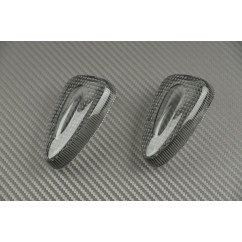 Pair of Rear Turn Signals Lenses BMW K1200S & K1300S