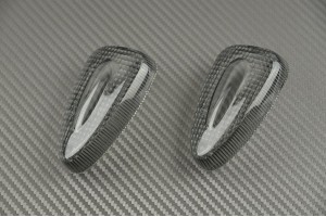 Pareja de cristales intermitentes traseros BMW K1200S & K1300S
