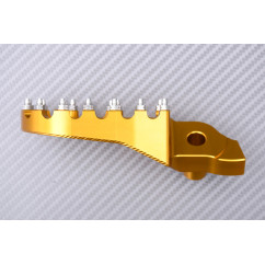 Reposapiés Cross / Enduro en aluminio SUZUKI RMZ 250 / 450 2005 - 2009